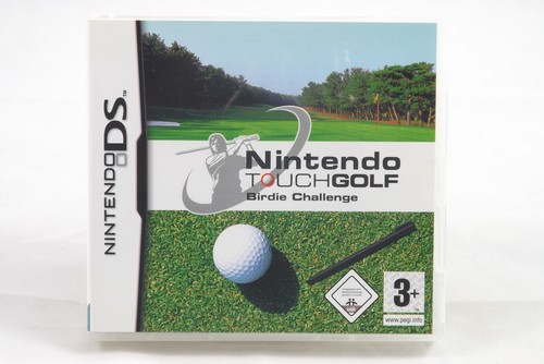 Nintendo touch golf birdie - nintendo,