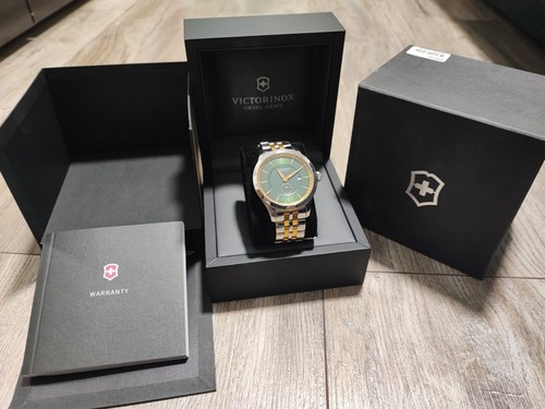 Victorinox alliance herrenuhr - victorinox,