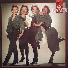 The Dame - The Dame (LP