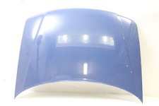 Motorhaube Audi A3 8L Blau 8L0823029C 11-1997
