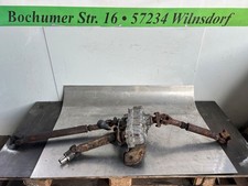 Verteilergetriebe Suzuki SJ