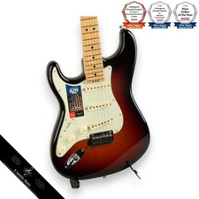 Fender American Pro II Telecaster Butterscotch Blonde E-Gitarre