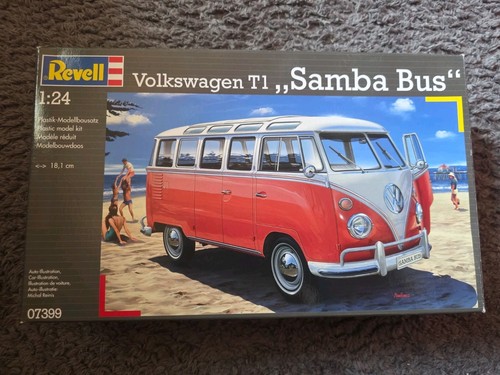 Revell 07399 volkswagen - revell, t1