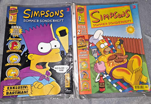 Bongo simpsons - bongo,