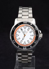 Oskar Emil Herrenuhr, Quarz