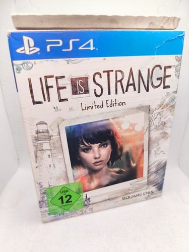 Playstation ps4 life is - ps4:,