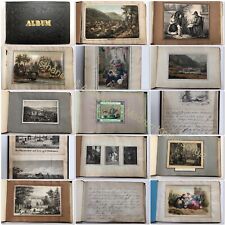 Poesiealbum 1862 viele