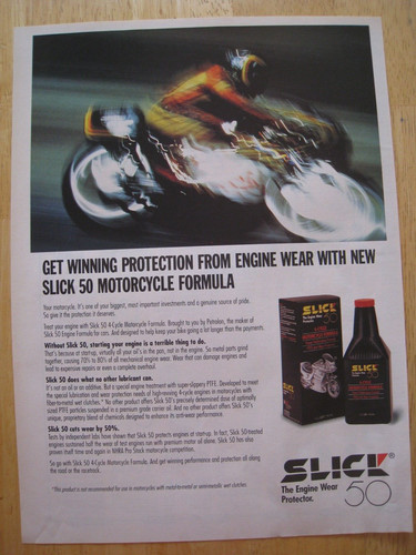 Slick enginewear formula - 50,