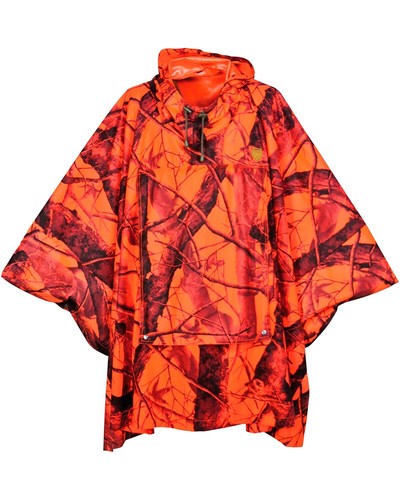 Hubertus signal poncho mit - hubertus,