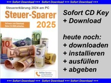 Steuer Sparer 2025 Download