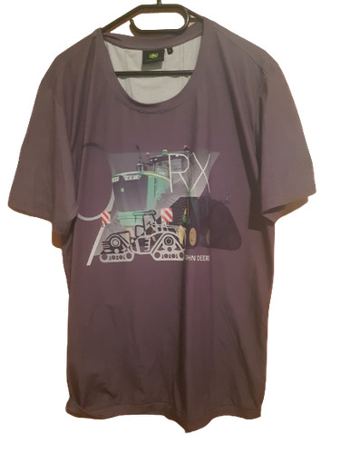 Shirt john deere 9rx - shirt, traktor