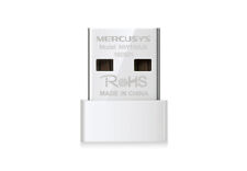 MERCUSYS MW150US Nano WLAN Stick, WiFi Adapter bis zu 150MBit/s, 2,4GHz, Mini Gr
