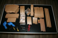 Tyco HO: Große Rennbahn X-Treme Motocross ohne Fahrzeuge