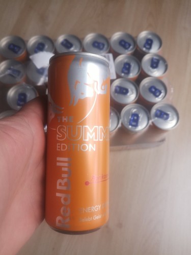 Energy drink volle dose - energy,