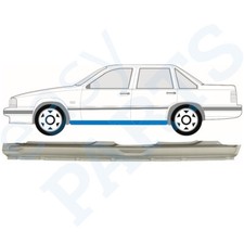 Für Volvo 850 1991-1997 Voll