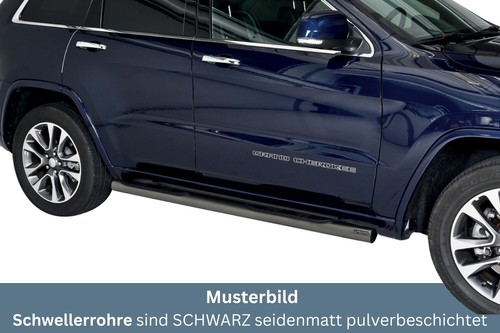 Schwellerrohre mit tritt - schwellerrohre,