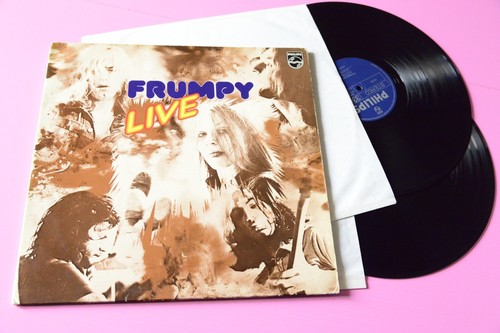 Frumpy live 2lp - live,