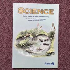 Finken Verlag, Science, Grundschule