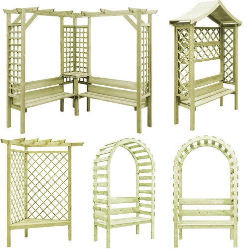 Pergola holzpergola - pergola,