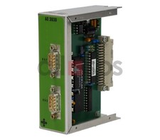 BIVIATOR ANALOG EINGANG