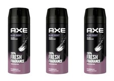 Axe Deospray Black Night