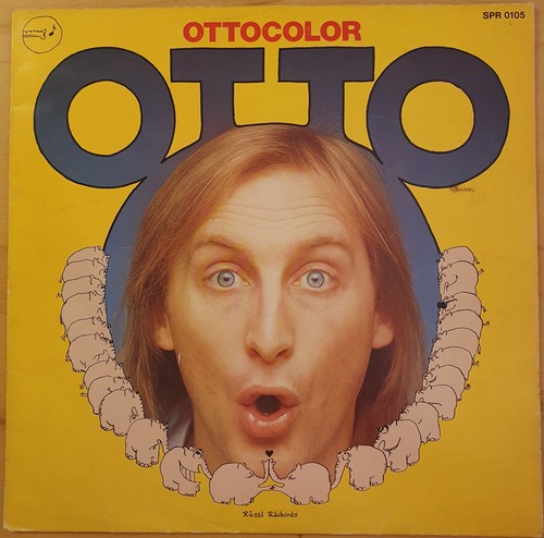Otto waalkes - otto,
