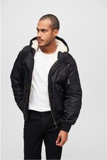 CWU Jacket hooded Fronttaschen