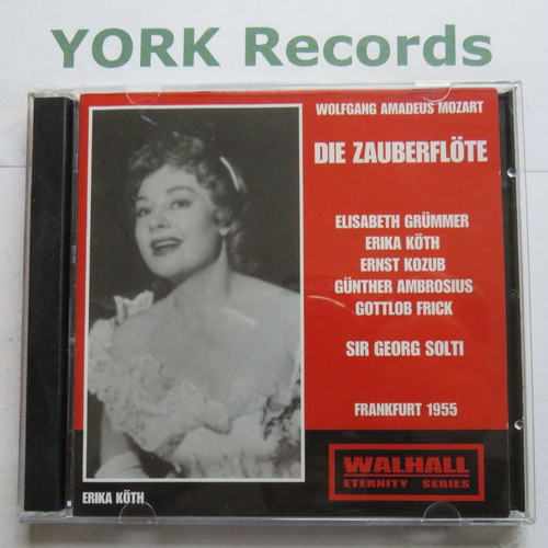 Mozart die zauberflote solti - mozart,
