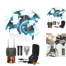 Wipkviey T26 Drohne mit Kamera