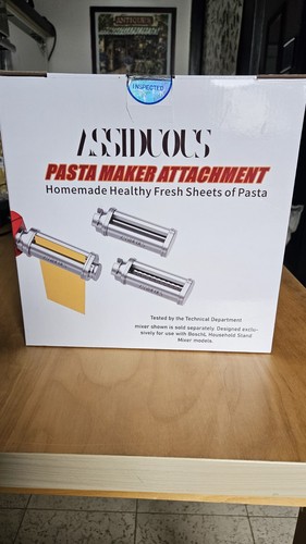 Neu pasta maker achachment - neu,