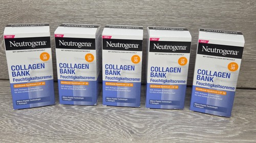 Neutrogena collagen bank - neutrogena,