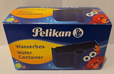 Pelikan Wasserbox Wasserbehälter blau Malzubehör