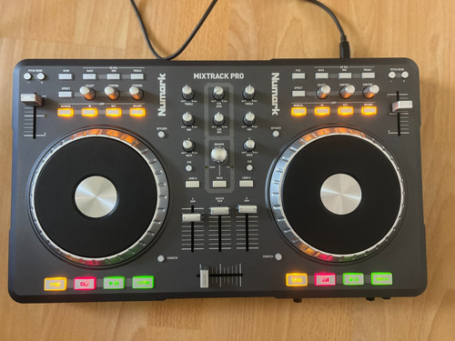 Numark mixtrack pro - numark,
