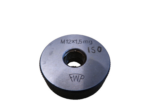 Gewinde lehrring 1 - lehrring, 1,5