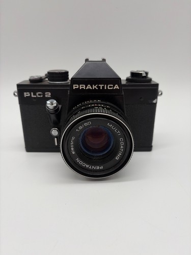 Praktica plc2 vintage - plc2,