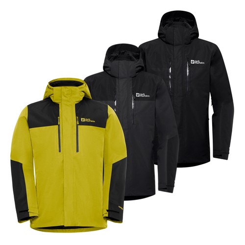 Jack wolfskin herren - jack, jacke