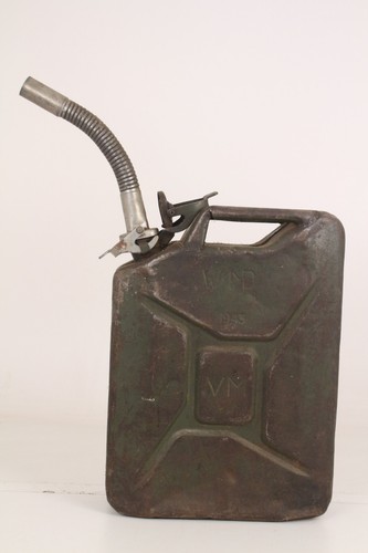 Benzinkanister 1943 wwk - 1943, vm