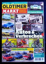 Oldtimer Markt 2/2024 Trabant