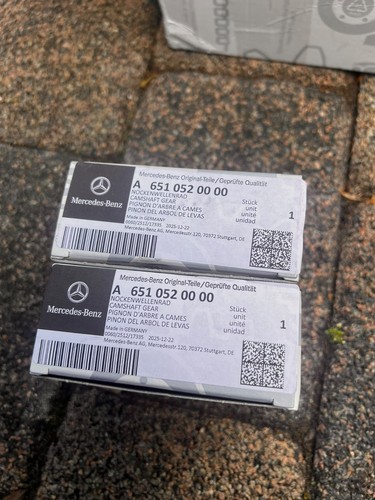 Mercedes benz steuerkette - mercedes,
