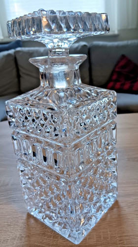 Whisky karaffe - whisky,