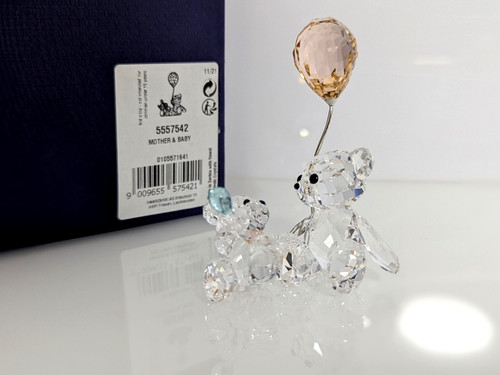 Swarovski kris bär - swarovski💎,