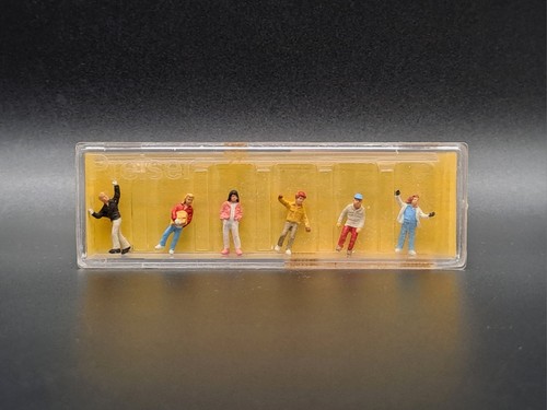 Preiser 0183 figuren - preiser,
