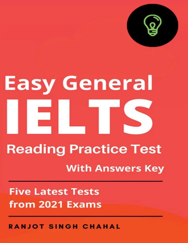 Easy general ielts reading - easy,