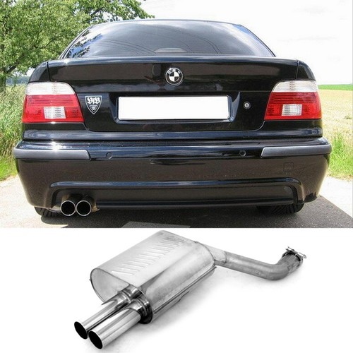 Eisenmann sportauspuff bmw e39 - eisenmann,