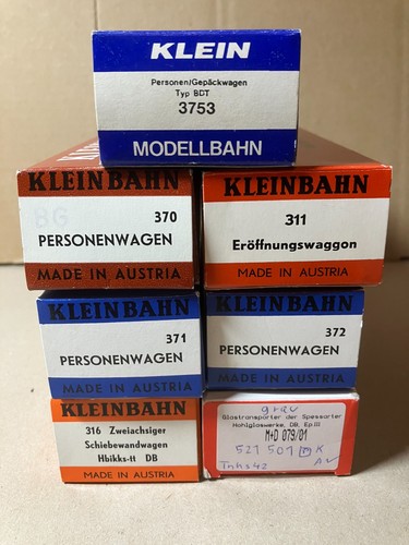 Klein kleinbahn - klein/kleinbahn, h0