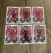 Match Attax Fußball Karten