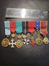 (2882) Miniaur Ordensspange