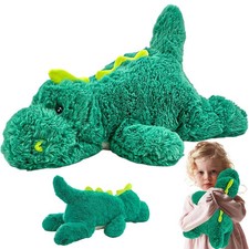 Beschwerte Dino Kuscheltier 2