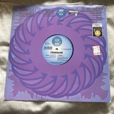 Freebase 'Broken' Vinyl Single