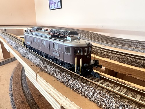 Roco 43710 lok - h0, 6/8